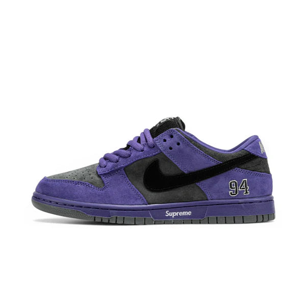 SB Dunk Low x Supreme 94 'Ink'
