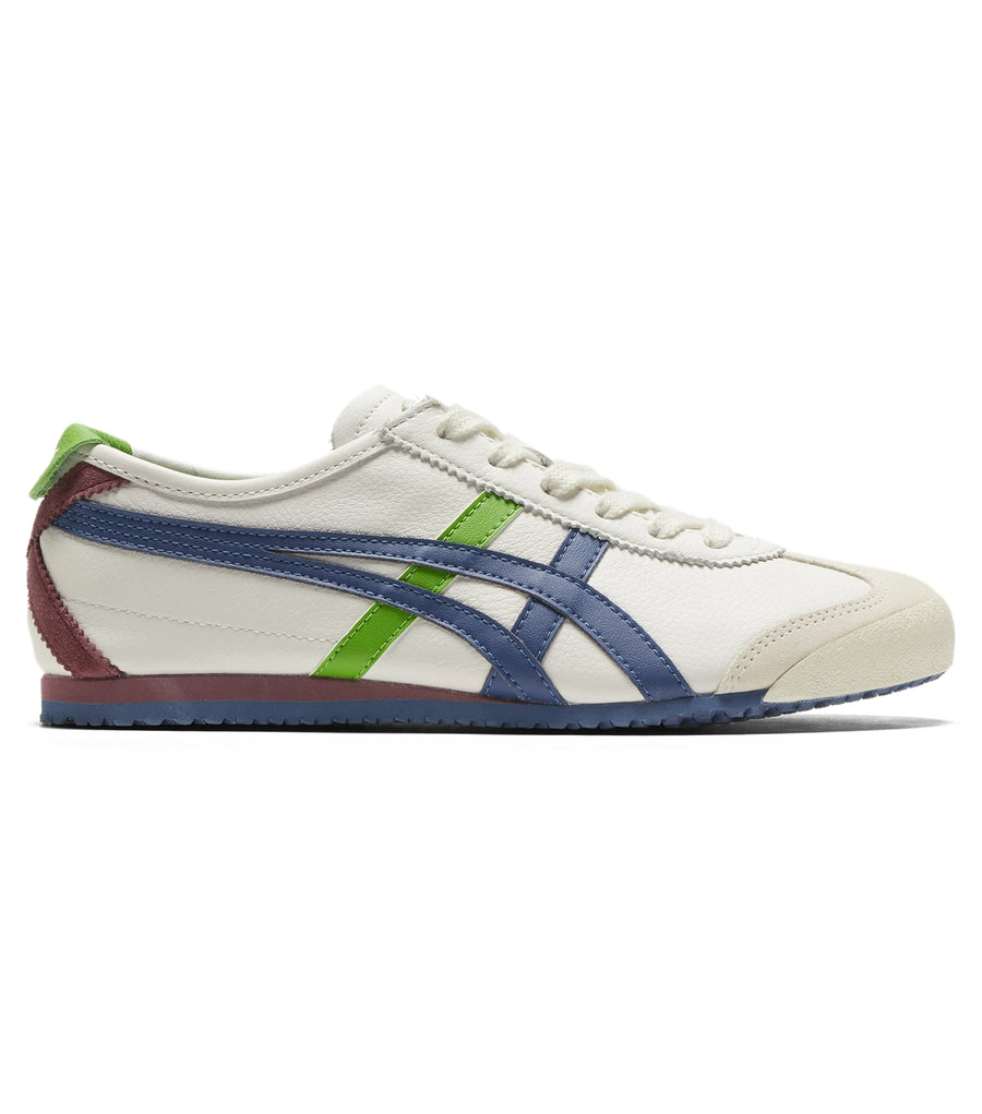 Mexico 66 Cream/Mako Blue