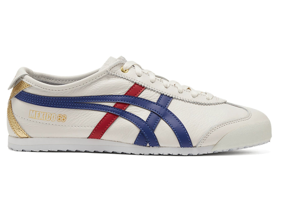 Mexico 66 White/Dark Blue