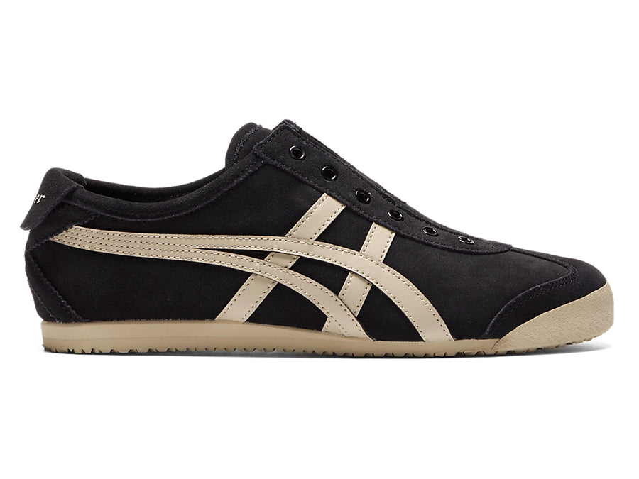 Mexico 66 Slip-On Black/Putty