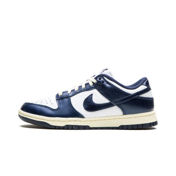 Dunk Low 'Vintage Navy' (W)