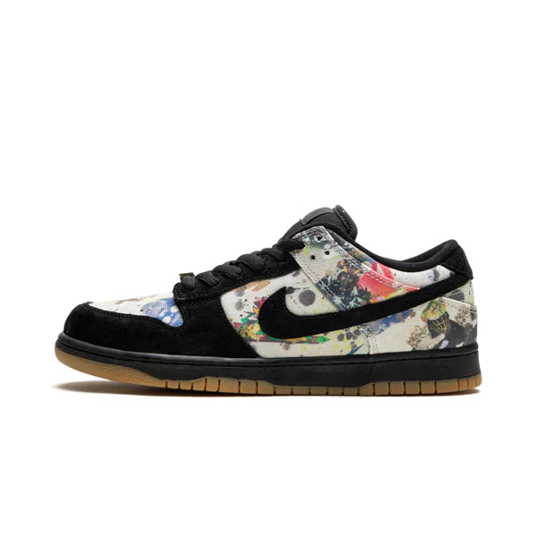 SB Dunk Low x Supreme 'Rammellzee'