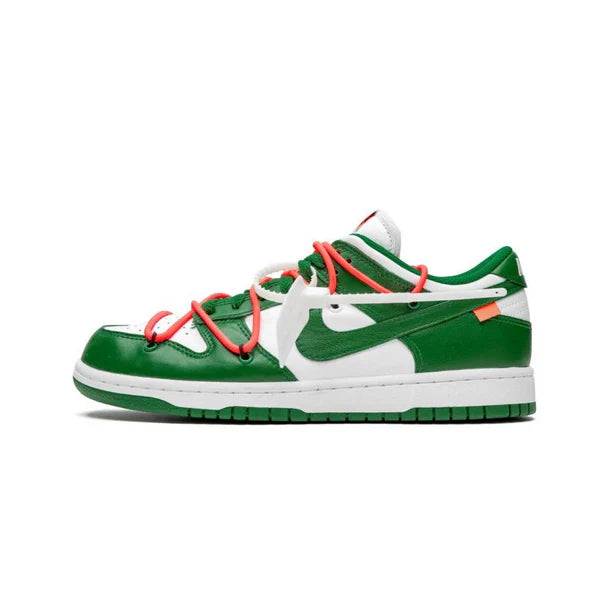 Dunk Low x O/W 'White Pine Green'