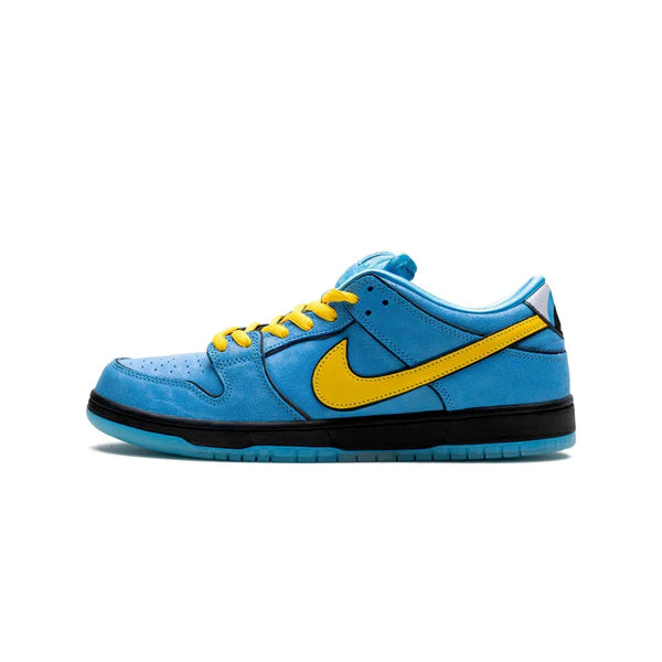 SB Dunk Low x The Powerpuff Girls 'Bubbles'