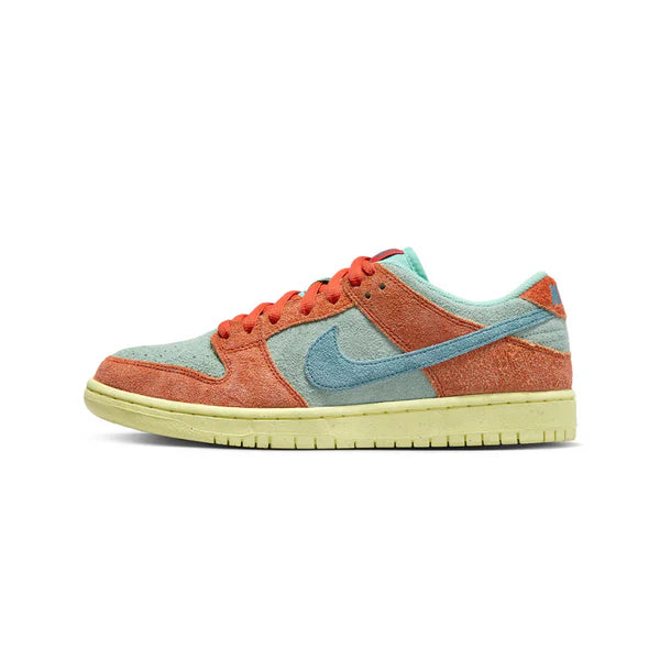 SB Dunk Low 'Orange Emerald Rise'