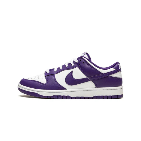 Dunk Low 'Championship Court Purple'