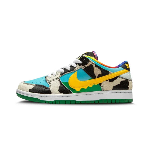 SB Dunk Low x Ben & Jerry's 'Chunk Dunky' (Special Box)