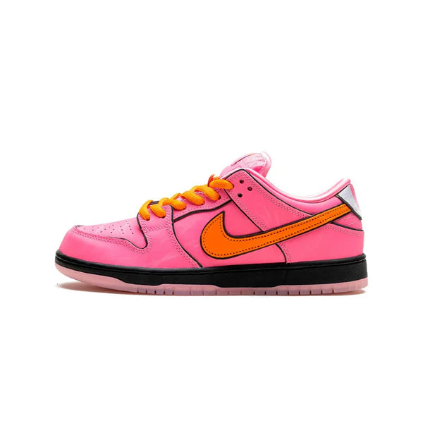 SB Dunk Low x The Powerpuff Girls 'Blossom'