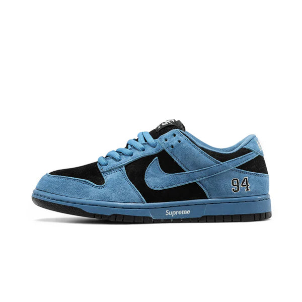 SB Dunk Low x Supreme 94 'Ocean Fog'