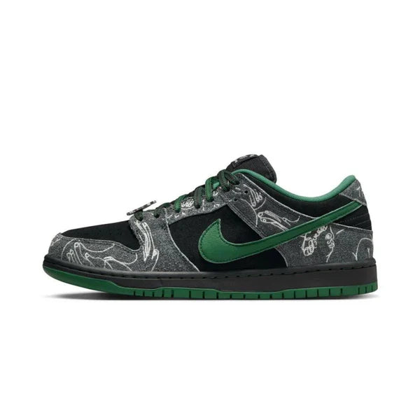 SB Dunk Low 'There Skateboards'