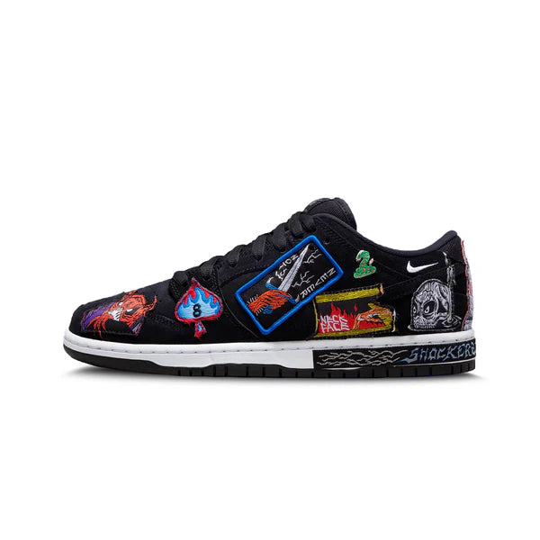 SB Dunk Low Pro 'Neckface'