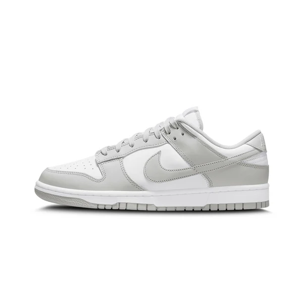 Dunk Low 'Grey Fog'