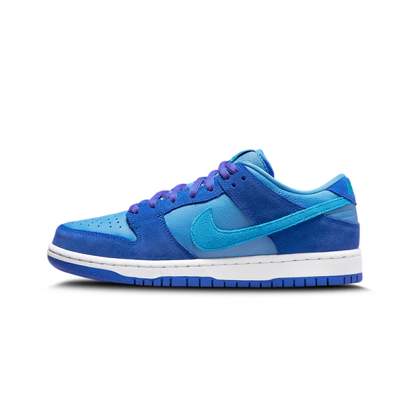 SB Dunk Low 'Blue Raspberry'