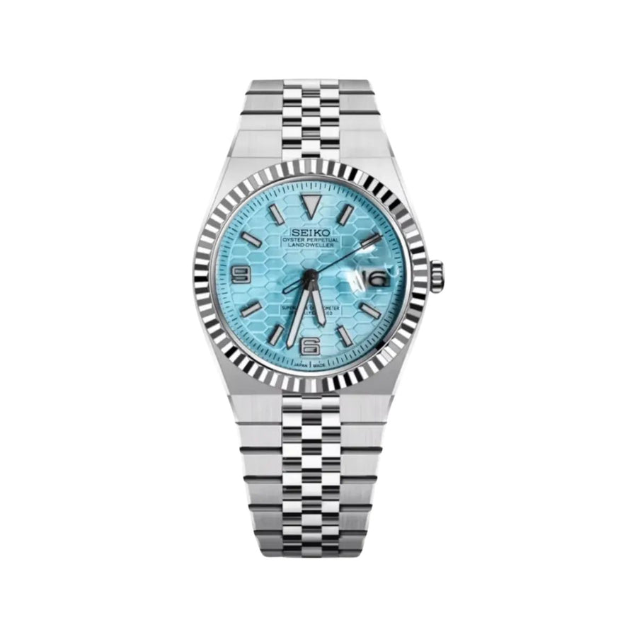 Seiko Mod Land Dweller