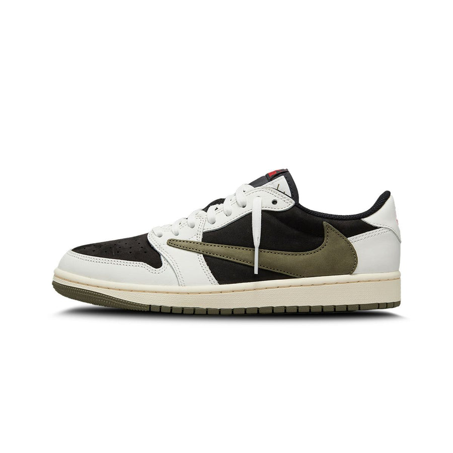 AJ1 Retro Low OG SP Travis Scott Olive