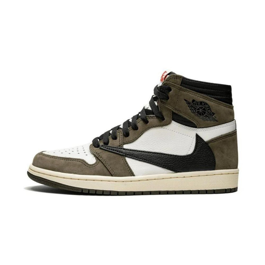 AJ1 Retro High Travis Scott Mocha