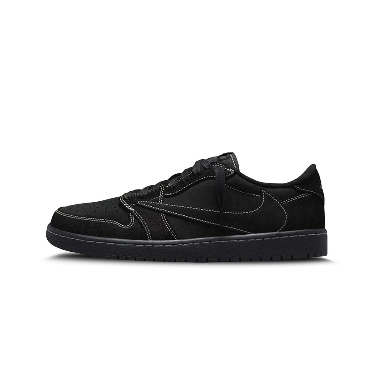 AJ1 Retro Low OG SP Travis Scott Black Phantom