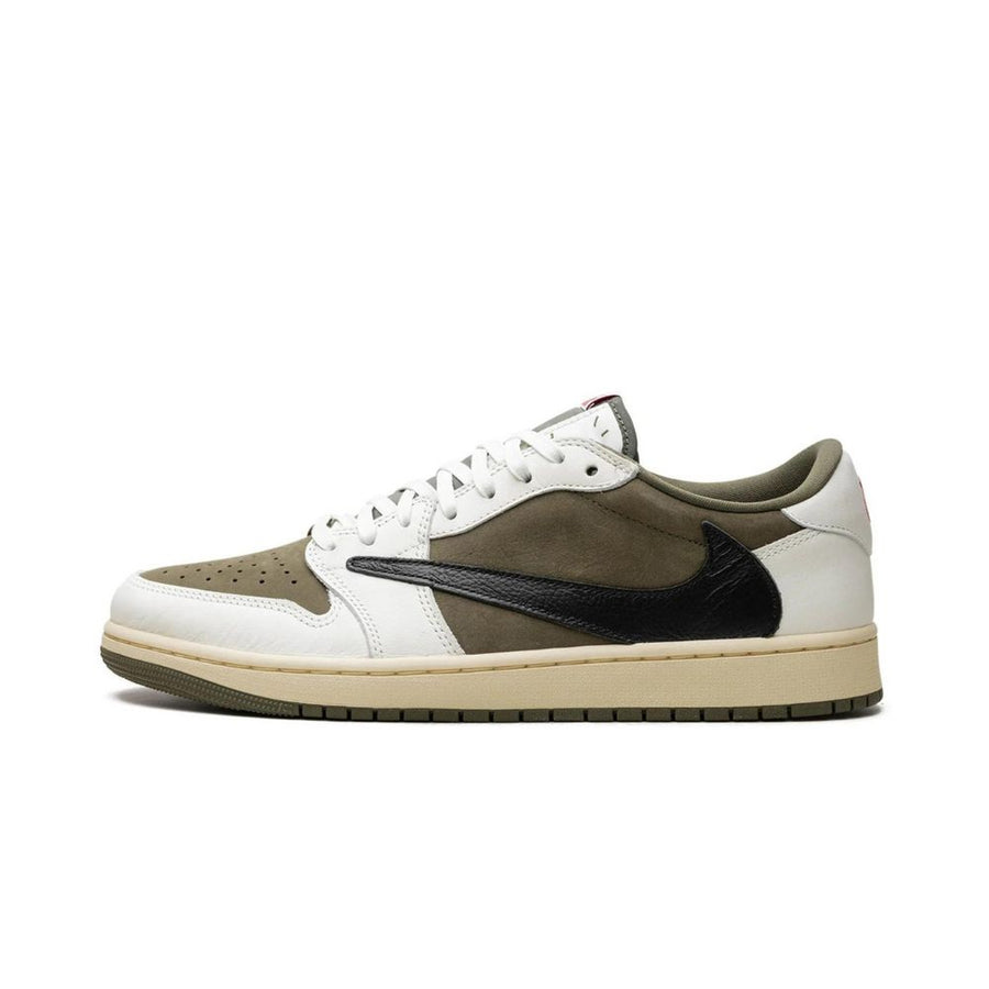 AJ1 Retro Low OG SP Travis Scott Medium Olive