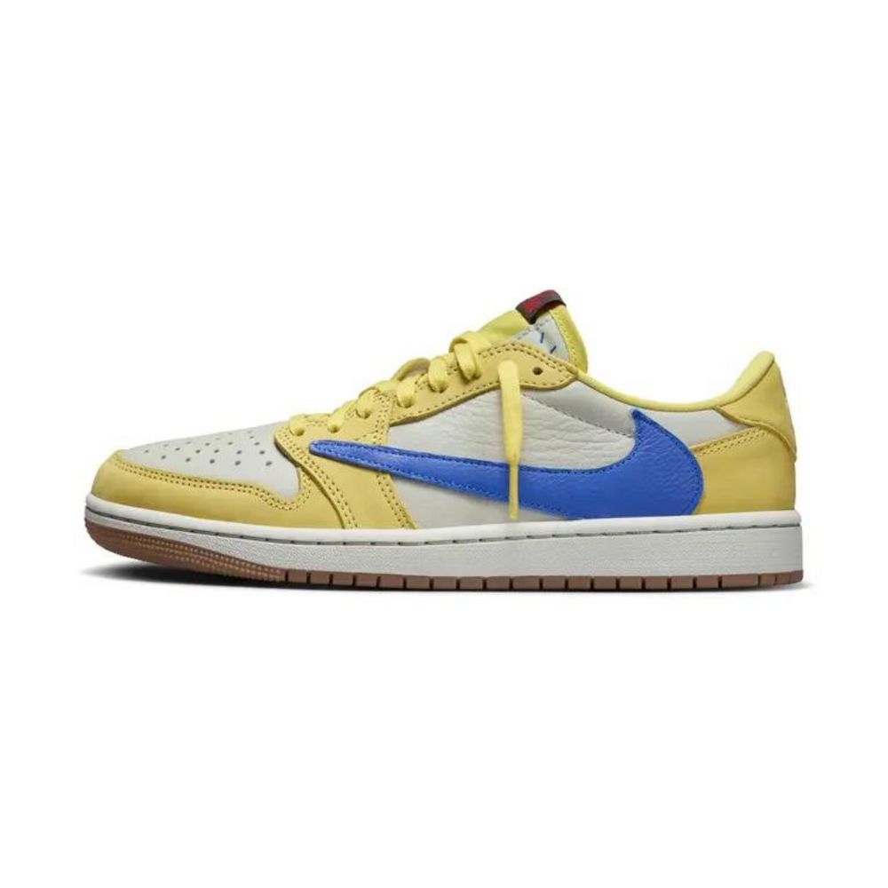 AJ1 Retro Low OG SP Travis Scott Canary