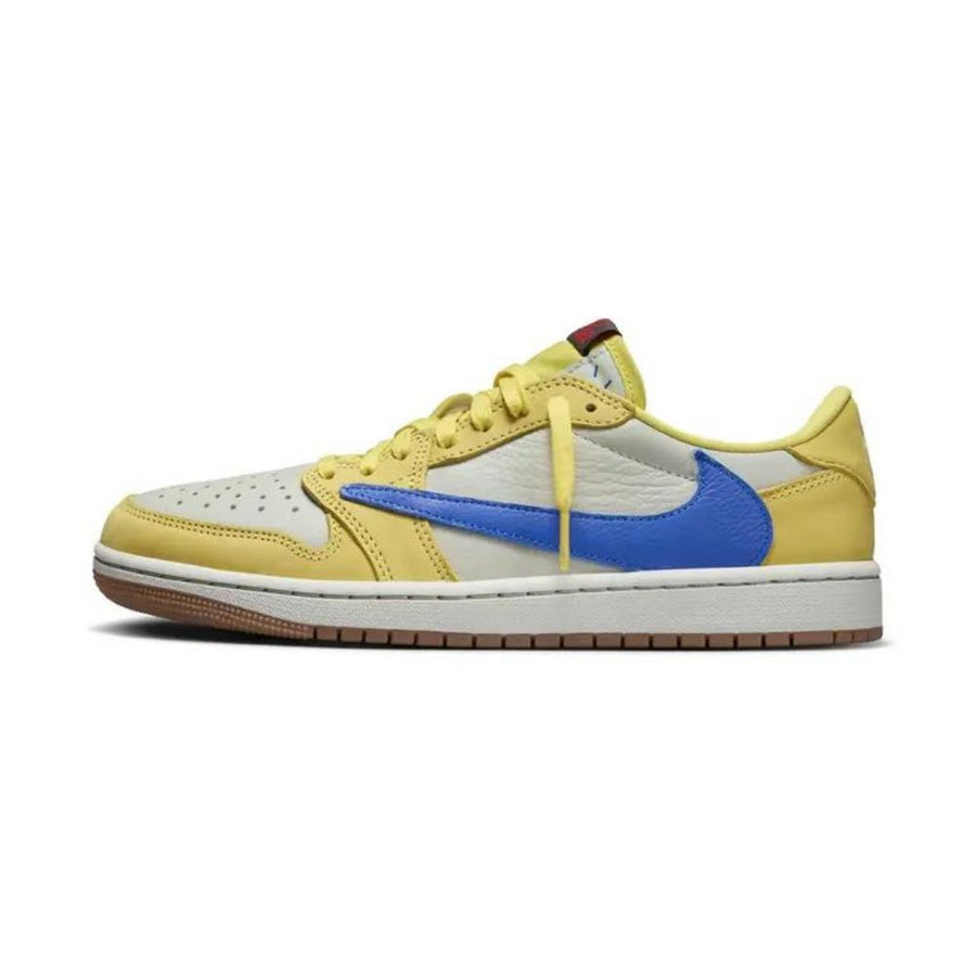 AJ1 Retro Low OG SP Travis Scott Canary