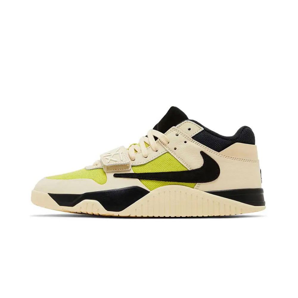 Jumpman Jack TR Travis Scott Bright Cactus