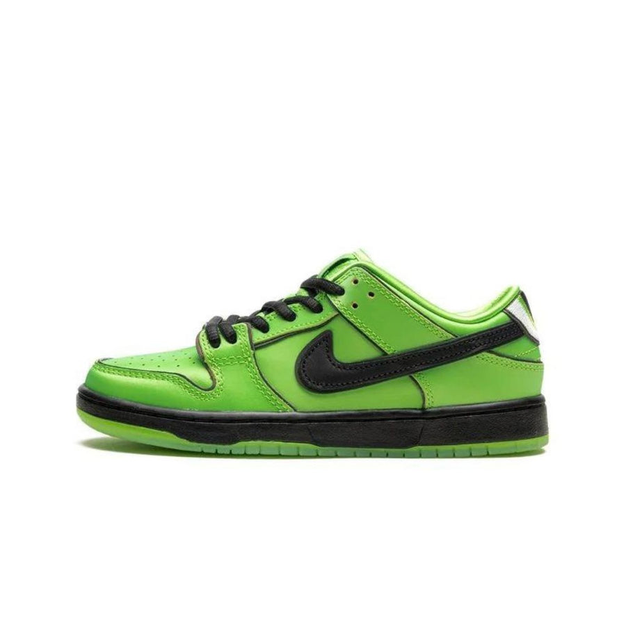 SB Dunk Low x The Powerpuff Girls 'Buttercup'