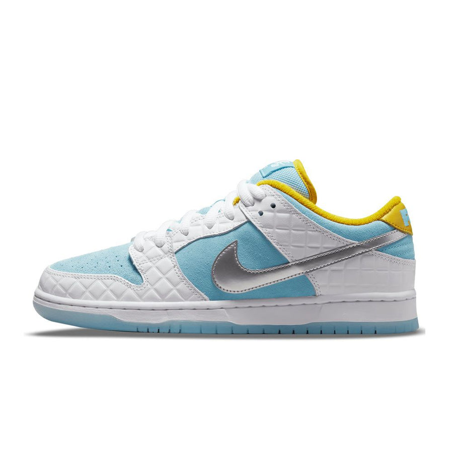 SB Dunk Low Pro FTC 'Lagoon Pulse'
