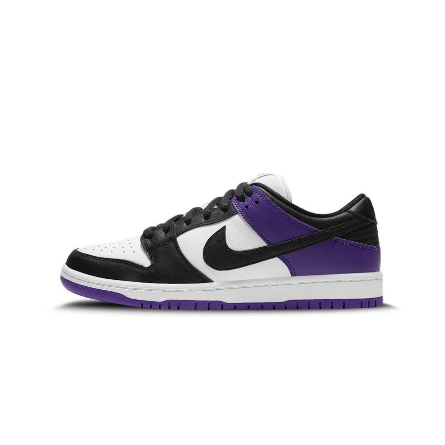 Dunk Low 'Court Purple'