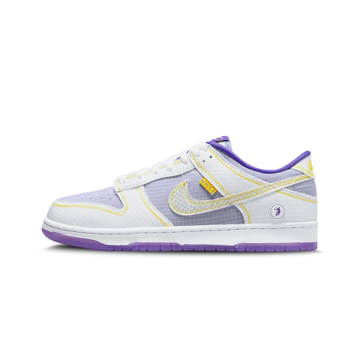 Dunk Low 'Union Passport Pack Court Purple'
