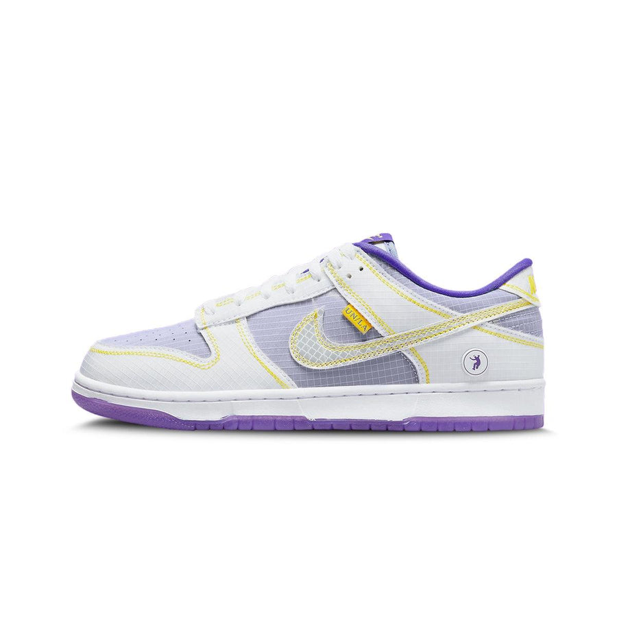 Dunk Low 'Union Passport Pack Court Purple'