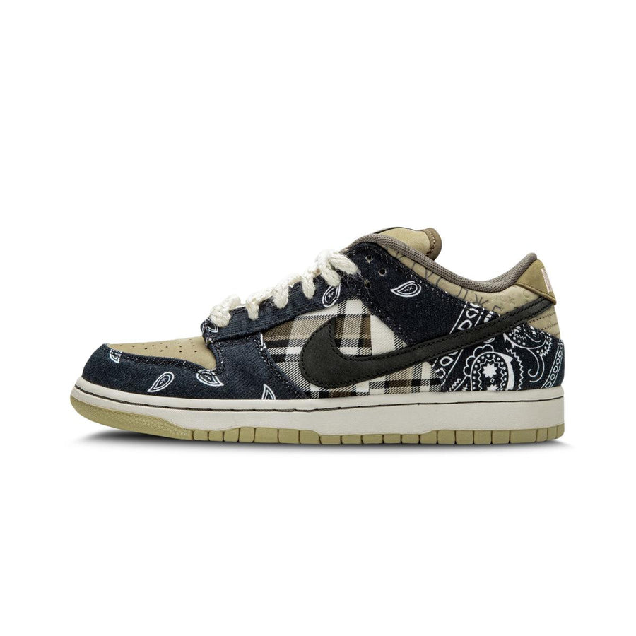 SB Dunk Low x Travis Scott (Special Box)