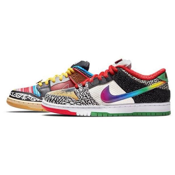 SB Dunk Low 'What The Paul'