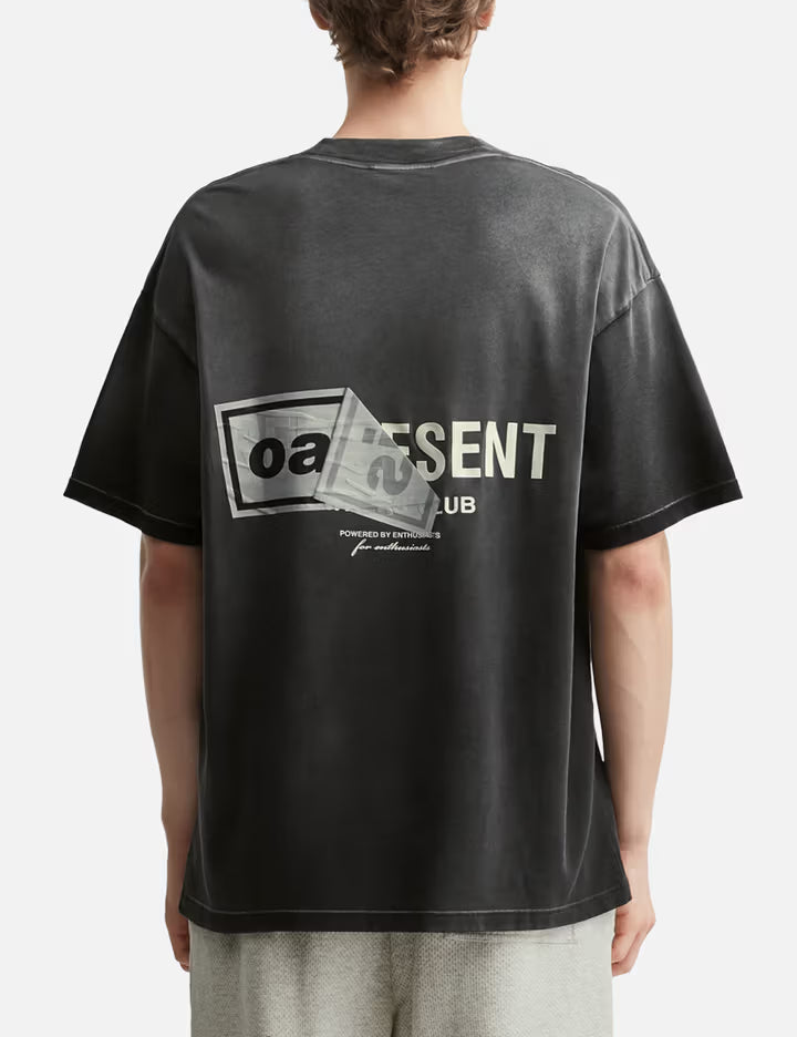 Represent x Oasis