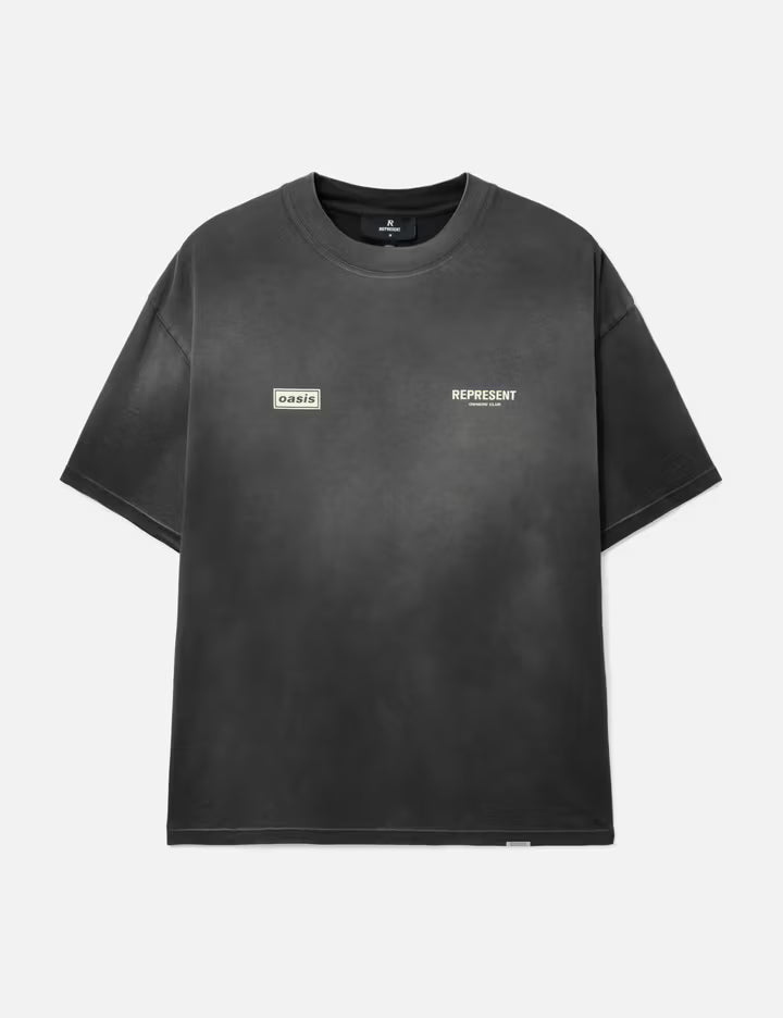 Represent x Oasis