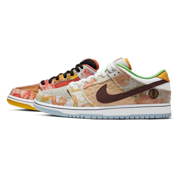 SB Dunk 'Street Hawker'