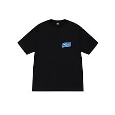 Soda Can Tshirt Black